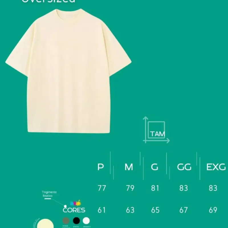 Camiseta Oversized-gallery