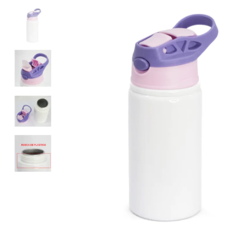 Squeeze Bico Automático Infantil - 350ml-gallery
