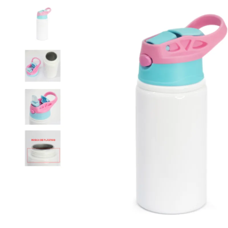 Squeeze Bico Automático Infantil - 350ml-gallery