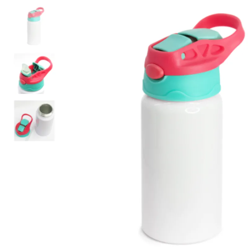 Squeeze Bico Automático Infantil - 350ml-gallery