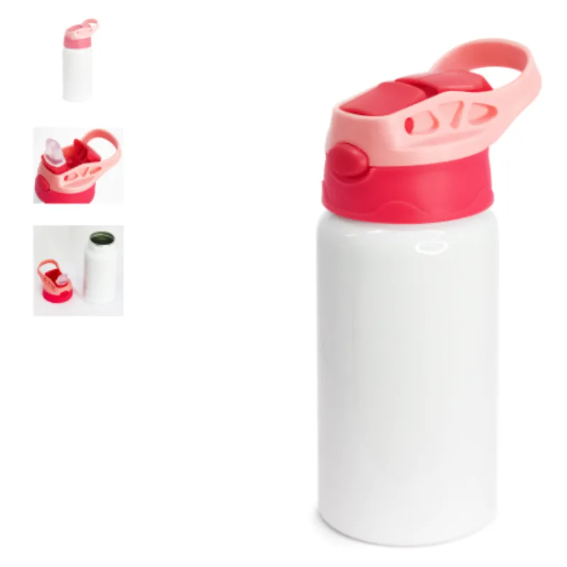 Squeeze Bico Automático Infantil - 350ml-gallery