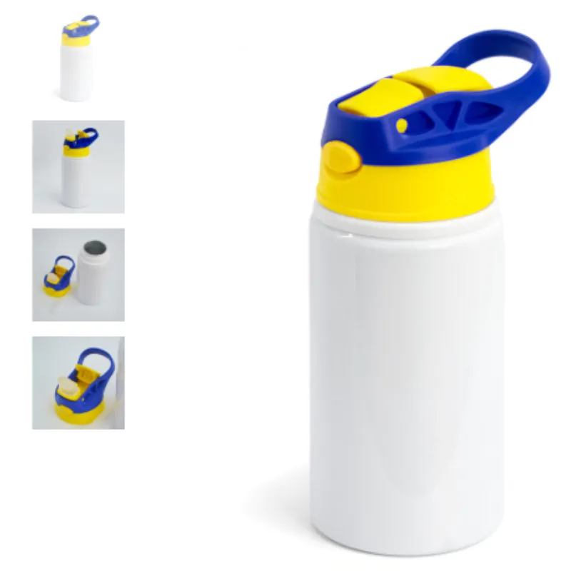 Squeeze Bico Automático Infantil - 350ml-gallery