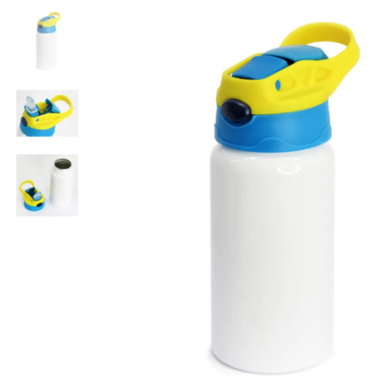 Squeeze Bico Automático Infantil - 350ml-gallery